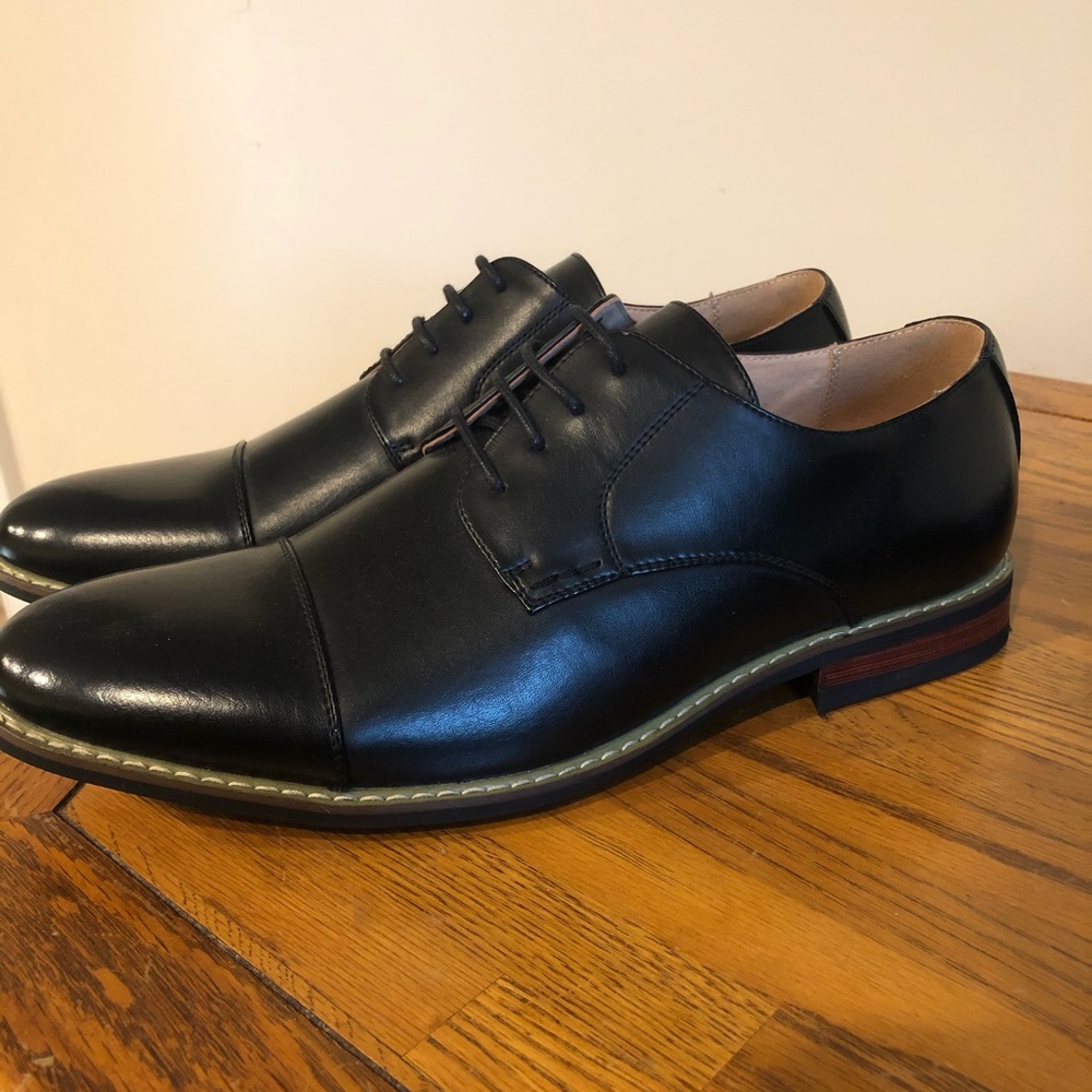 Bruno Marc Dress Shoes